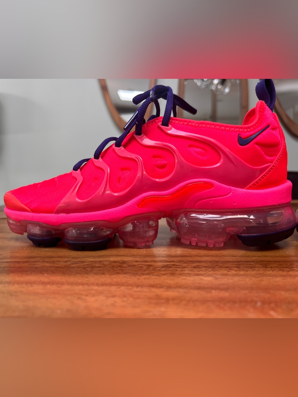 Nike Air Vapour Max Plus
